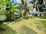 LAND FOR SALE WITH HOUSE