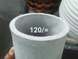 Cement Vases For sale