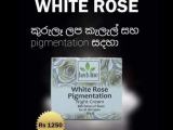 White Rose Pigmentation Night Cream