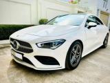 Mercedes Benz CLA 200 2019 (Used)