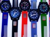 Brand Men Sport Watch Leather Mechanical Wristwatches Waterproof Clock Date Men's Wrist Watch relogio masculin