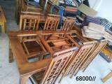 Dining tables, chairs  for sale