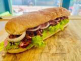 ලොකුම ලොකු රසම රස Burger , Submarine