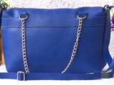 Ladies Side Bag        With Chain Handle