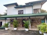Ragama Modernly furnished luxury two story house for sale.
