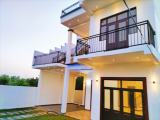 Brand new house for sale in box type Negombo