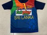 Kids Sri Lanka cricket Jersey