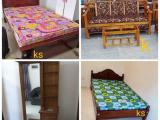 Beds and other furniture items for sale