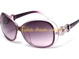 Imported high qulity square  sunglasses female brand
