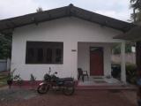 House for sale from Siyabalagoda