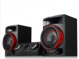 LG X Boom Speaker Set