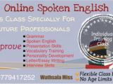 Spoken English Online 3 Months Courses Speak in English Classes for Adults Young Learners Students After A/L’s and O/L’s