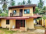 Negombo River facing Furnished Home For Rent