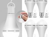 Rechargeable LED Bulbs 15w