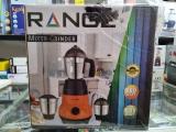 Range 650w Mixer Grinder