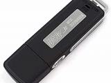 Voice Recorder Mini Spy USB 8GB new ( Recording - 150 Hrs )