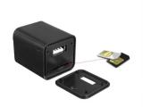 mobile GPS Tracker / Audio Listening device Wall Charger Model