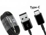 Fast Charger - Type C Cable with 2 Usb