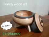 Kandy Wood Art for sale