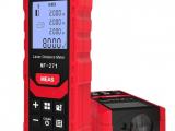 Laser Distance Meter/ Tape Measuring Digital 80M 263ft - new