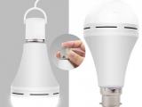 Led Rechargeable Bulb/led Energy Saving Light