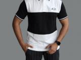 ARMANI EXCHANGE COLLAR T SHIRTS - Wholesale Only