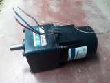 Speed Control Induction Gear Motor
