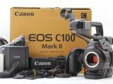 Canon EOS C100 Mark II camera