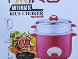 Taiko 1.8 L Automatic Rice Cooker
