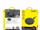 Budi 15W 2+1 In 1 Wireless Charger (New)