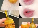 Lovely Honey Pot Lip Oil Fresh Fruit Lip Balm