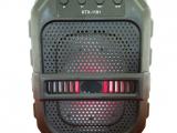 Bluetooth Karaoke Speaker KTX-1191