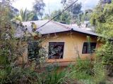 House for sale from Gampola