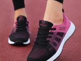 women casual shoes breathable walking mesh lace up flat shoes sneakers