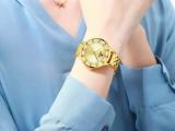 Watch Gold Women Japanese Movement Fashion Simple Top Brand Luxury Stainless Steel  Ladies Watch Relogio
