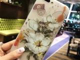 Magtim Embossed Flowers phone case for i phone 6 - 14 plus