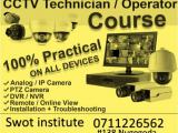 CCTV Camera Course | Sri Lanka Advance Cctv Installation Course