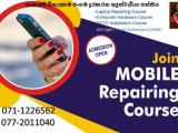 Certificate In Mobile Phone Repairing Technician - Part Time