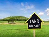 Land for sale infront of Dunugaha main road