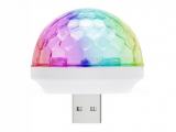 LED USB Mini Magic Disco Light