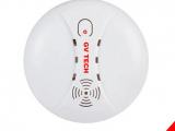 WiFi Smoke Alarm Detector For System, Fingerpint and CCTV Camera