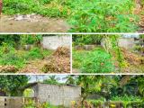 Land for sale  near Biyagama Kandy Road