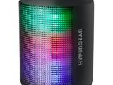 HyperGear RaveMini Wireless LED Speaker
