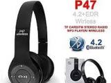 Brand New P47 Wireless Headphone