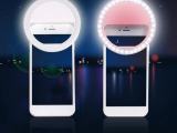 Re-chargeable LED Selfie Circular Ring Light