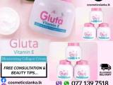 GLUTA Vitamin E Moisturizing Cream