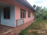 House for sale from Elpitiya