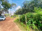 Land for sale in Thunadahena Road, Malabe.