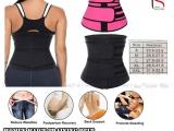 Women waist training belt