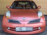 Nissan March 2002 (Used)